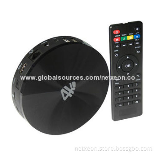 Android TV Player, 5V, 3A Adapter, 2GB RAM